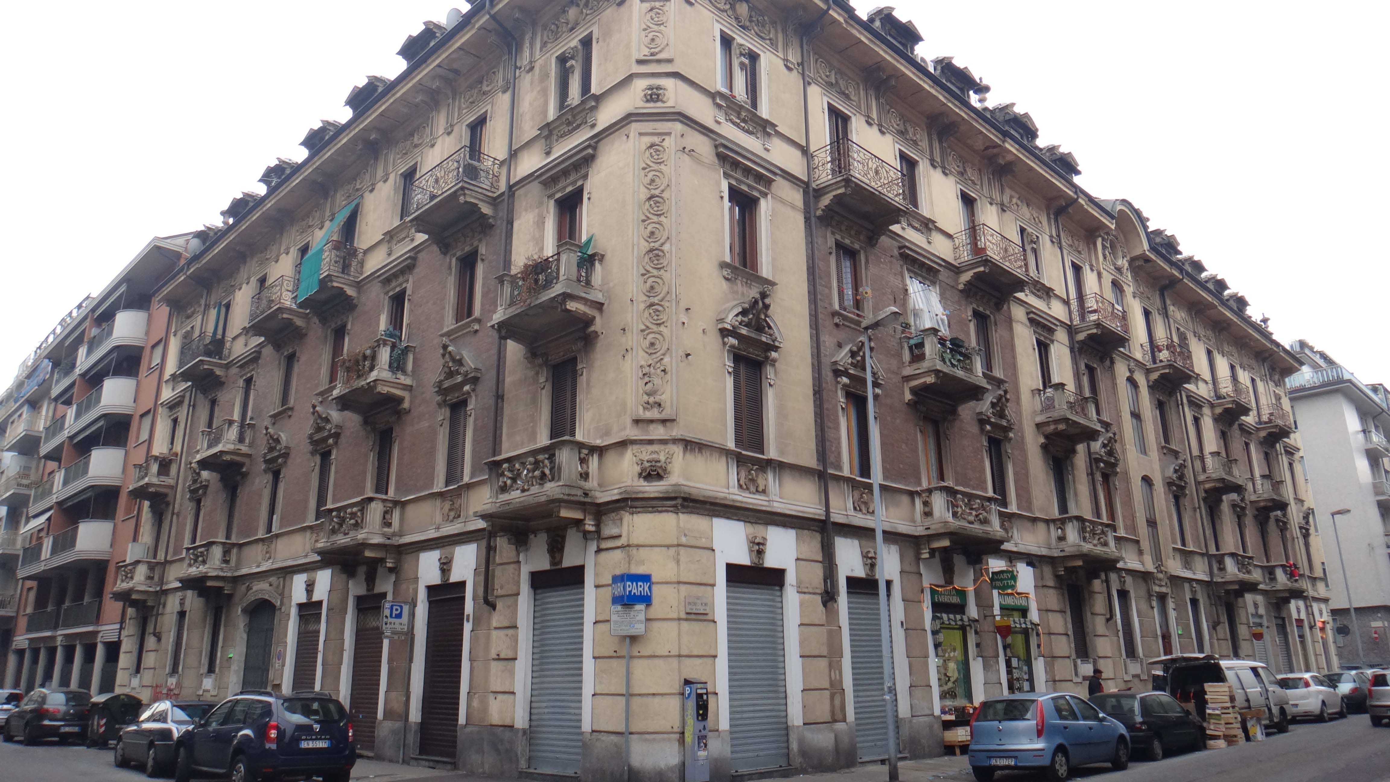 20 Torino - Via Monti 26 (2) - ITALIA - Ristrutturazione e Frazionamento