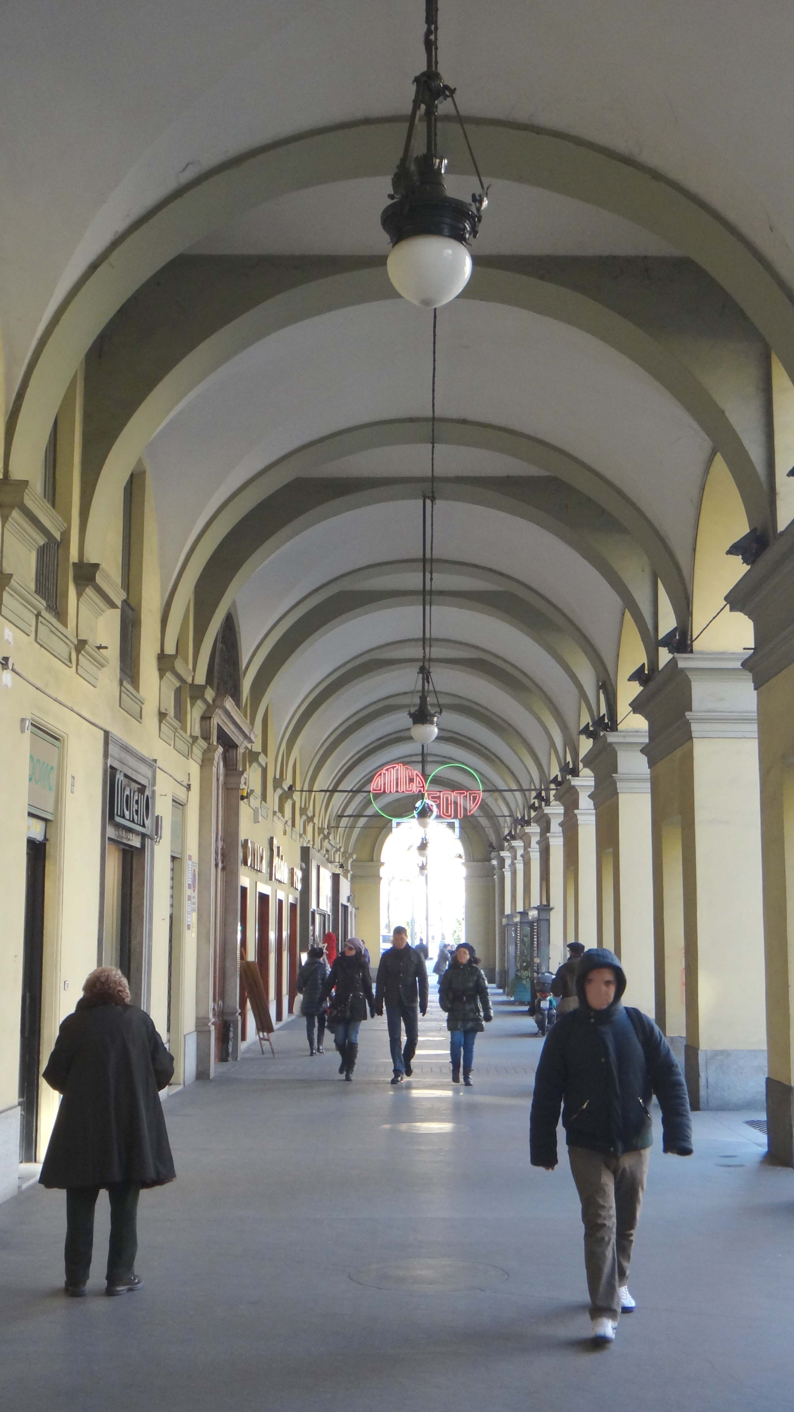 28 Torino - C. Vittorio Emanuele 61 (1) - ITALIA - Ristrutturazione e Frazionamento