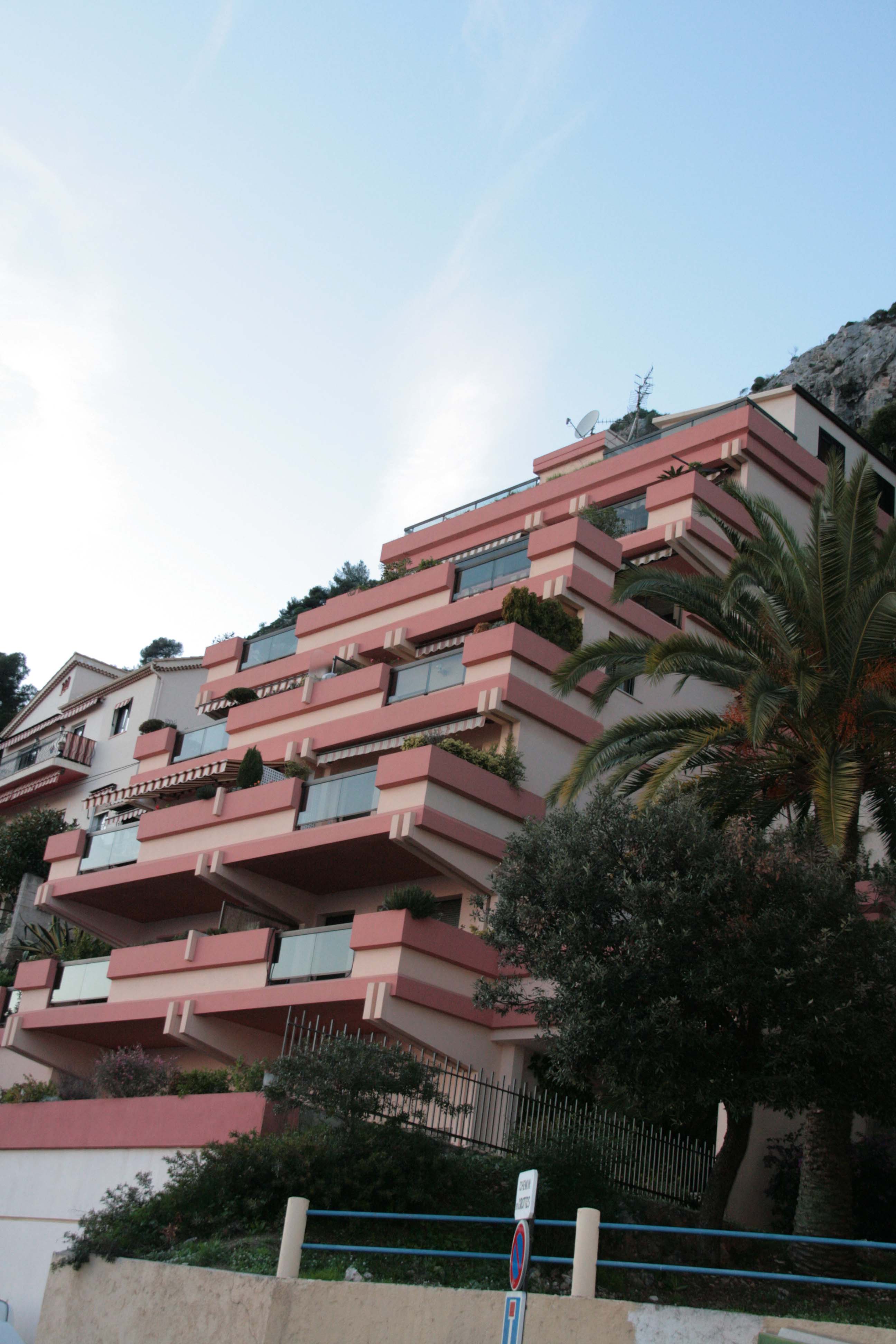 29 Pricipato di Monaco - Rue De Grotte 1 - Roque Cap Marten - FRANCIA - Nuova Costruzione