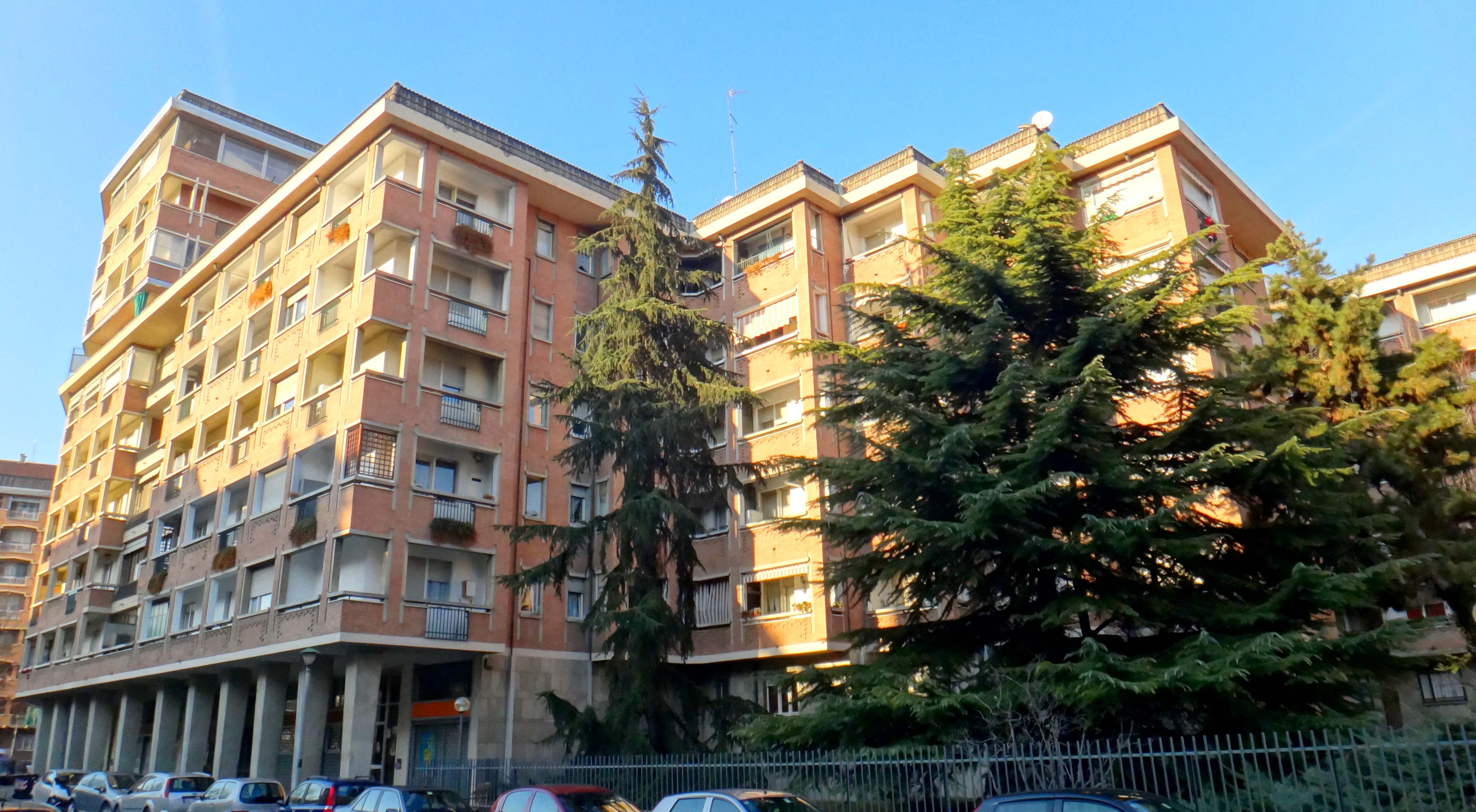 34 Torino - Via Amedeo Ugolini 16 - ITALIA - Frazionamento di Nuova Costruzione