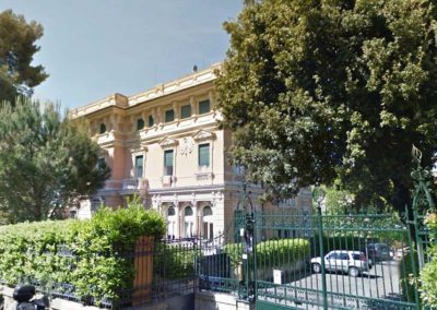 39 Genova - Via Villini di Sturla 83 - ITALIA - Ristrutturazione e Frazionamento